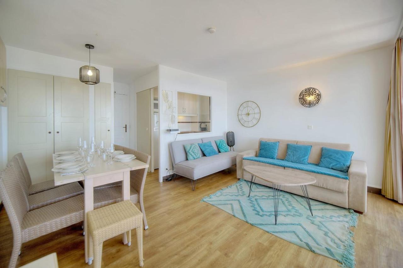 Immogroom - Sea View - Pool - Terrace - Parking - Wifi - Ac * Канны